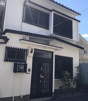 WUMETEI Japanese-style lodge