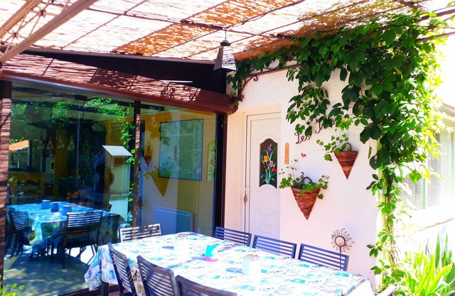 Confort et charme d'une maison provençale au coeur du verdon