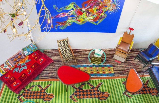 Wunderhaus Artist's Get Away & Homestay, Kodaikanal