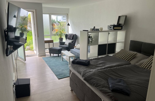 Wunderschöne 1-zimmer Wohnung