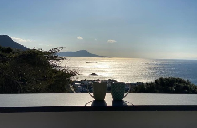 Wunderschöne Villa mit Meerblick