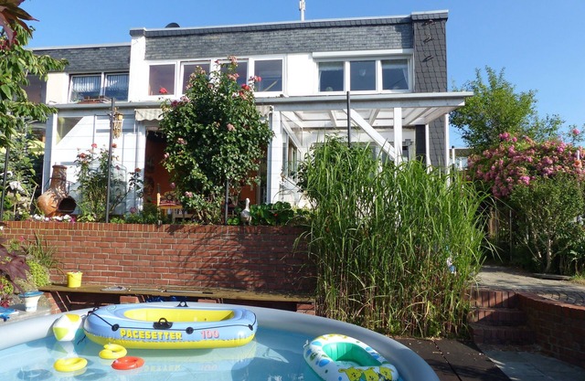 Appartement de vacances avec piscine privée