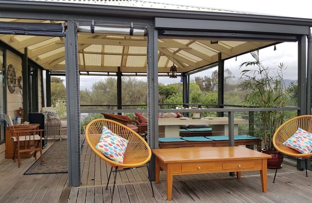 Wurlie Waters Beach House