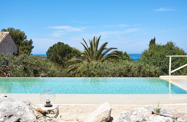 WWW.BAGLIORIDISICILIA.COM - VILLAS WITH PRIVATE POOL