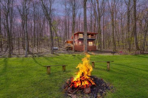 Wyandot Woods - Cedar House