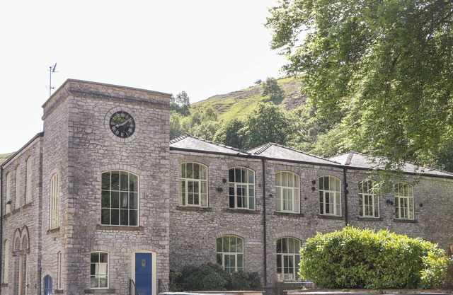 Appartement Litton Mill, LITTON MILL À MILLER'S DALE