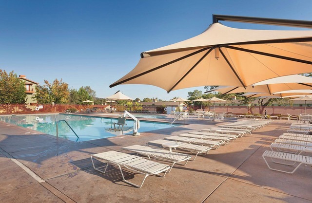 Gold Rush Getaway: 1BR @ Wyndham Angels Camp