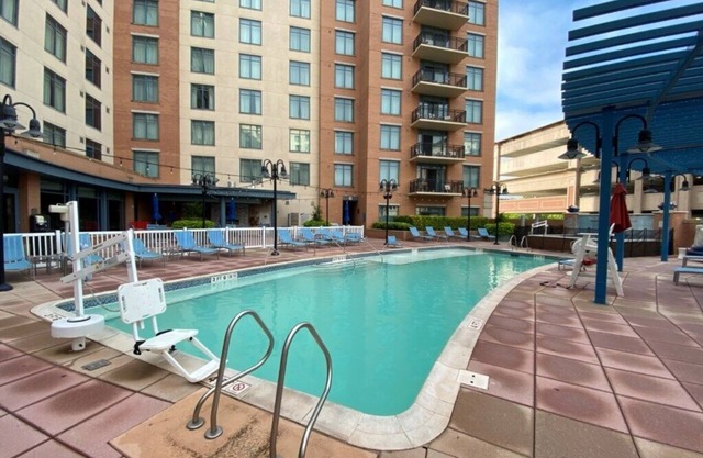 Wyndham at National Harbor - 2 Bedroom Deluxe