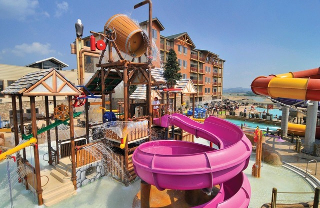 Wyndham at Wilderness Lodge 2BR Water Park(s) included