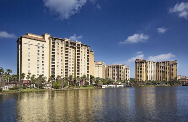 Wyndham Bonnet Creek - Inside Disney Gates, 5 Pools -25% Deposit