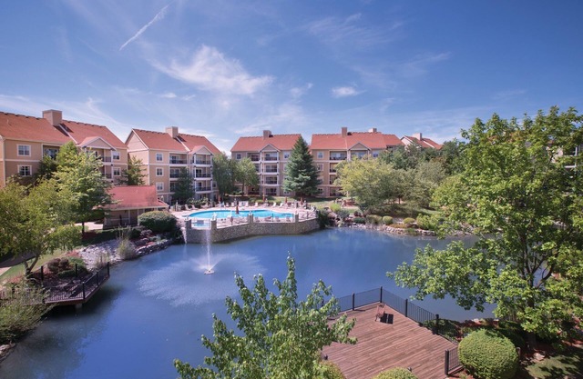 Wyndham Branson at the Meadows - Cozy 1BR/1BA Condo - 4 miles from 76 Strip