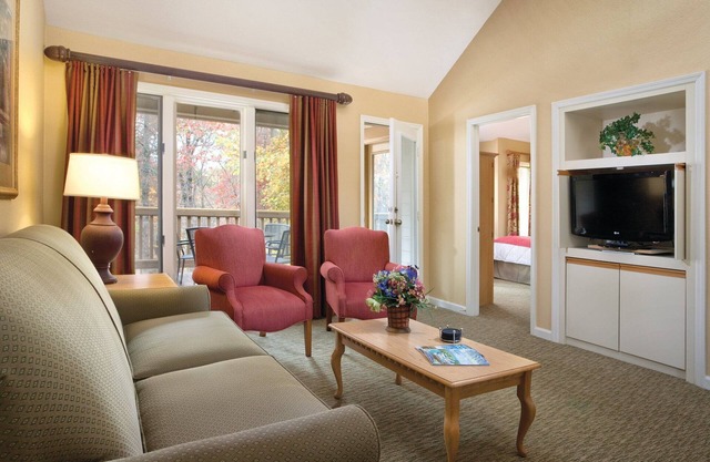 Wyndham Fairfield Glade - 1 Bedroom Unit Sleeps 4