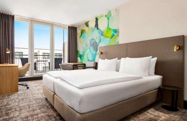 Wyndham Garden Munich Messe
