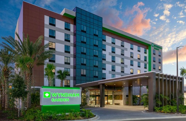 Wyndham Garden Orlando Universal/I Drive