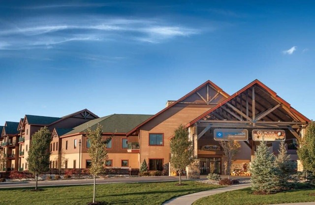 Wyndham Glacier Canyon |2BR/2BA King Suite w/ Balc
