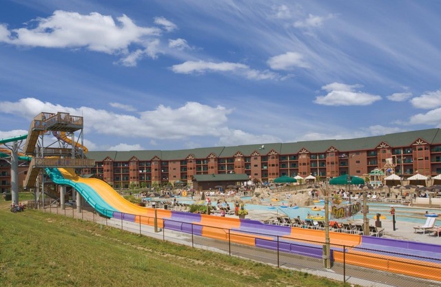 Wyndham Glacier Canyon |1BR/1BA King Suite w/ Balc