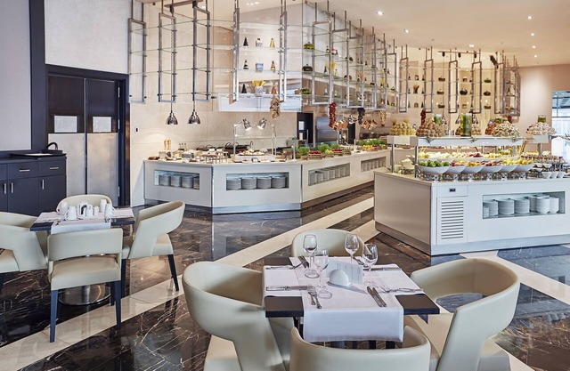 Wyndham Grand Levent Istanbul Hotel & Conference Center
