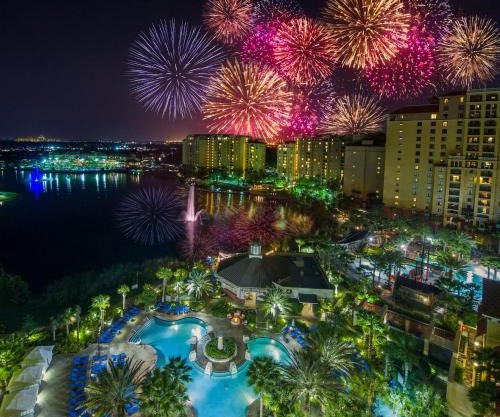 Wyndham Grand Orlando Resort Bonnet Creek