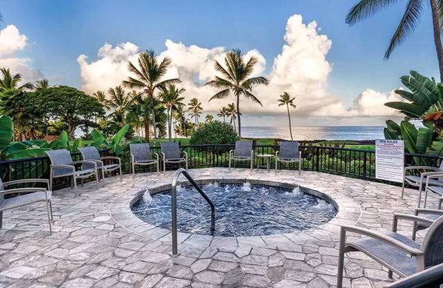 Wyndham Kona Coast Resort 1 Bedroom / 2 beds / 1 bath Condo with Lanai