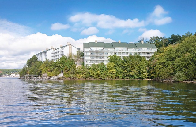 Lac Wyndham des Ozarks