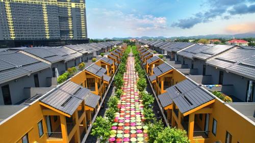 Wyndham Lynn Times Onsen Wellness