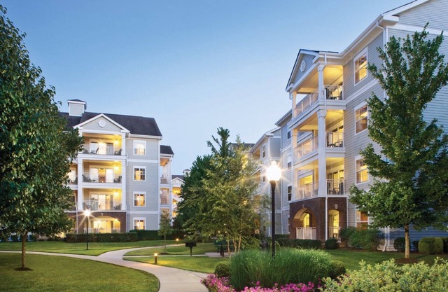Wyndham Nashville, Condo 2 chambres, Wifi gratuit et parking