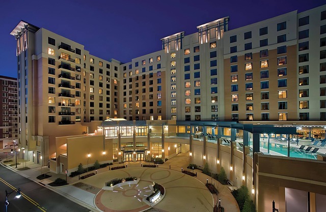 Wyndham National Harbor: 2 Bedroom Deluxe Suite