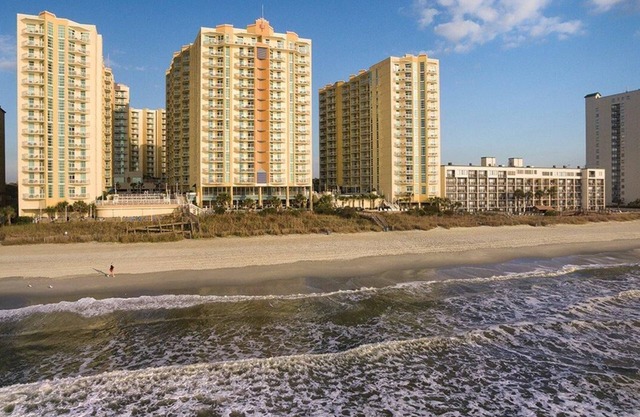 Wyndham Ocean Boulevard - 2 Bedroom