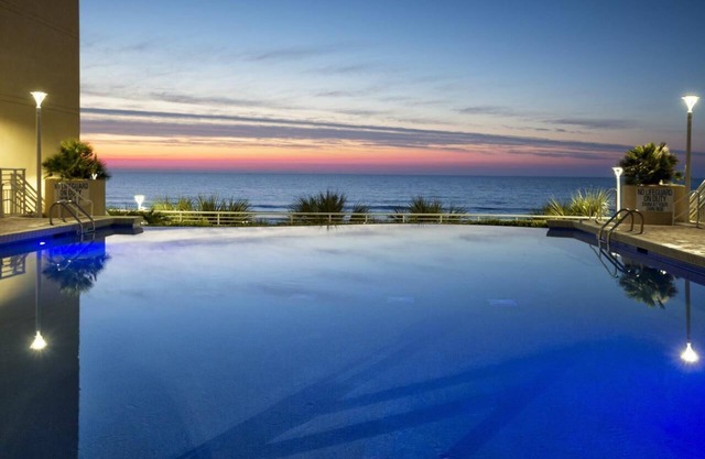Wyndham Ocean Blvd in North Myrtle Beach 2 bedroom deluxe