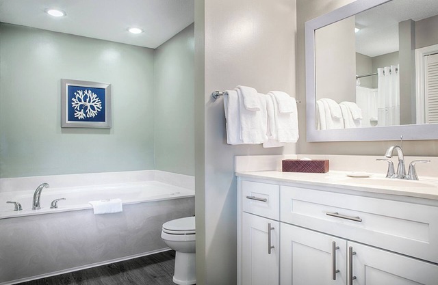 Wyndham Ocean Ridge: 2BR Deluxe Paradise Stay