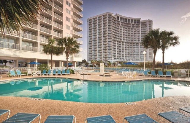 Wyndham SeaWatch Plantation - Superbe unité de 2 chambres!