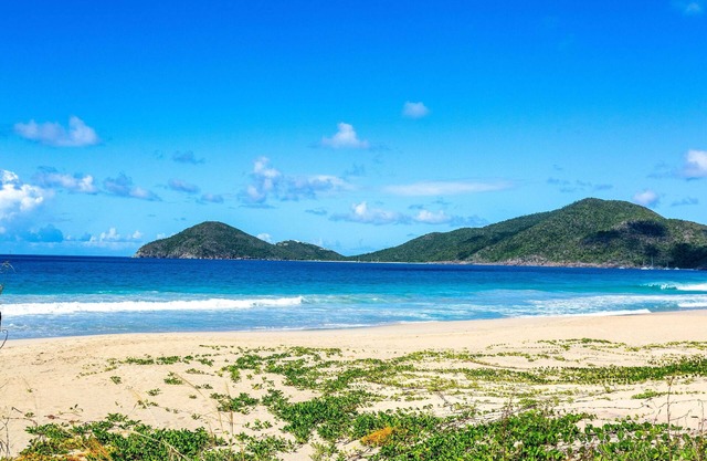 Wyndham Tortola BVI Lambert Beach Resort