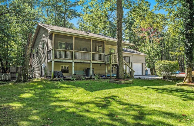 Wynnwood Cottage Near Pentwater Village