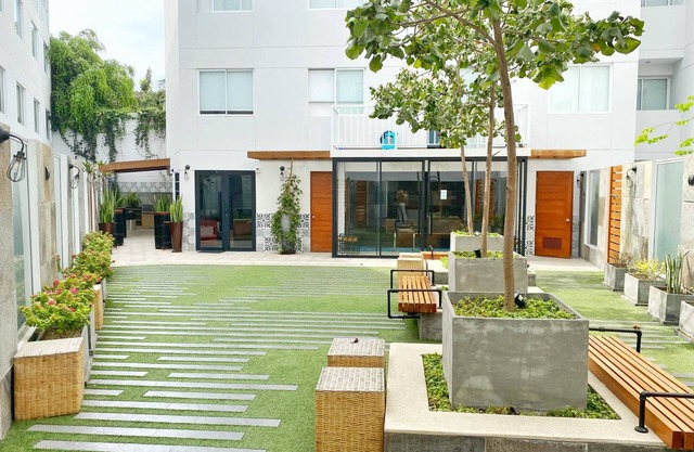 Wynwood House Osma