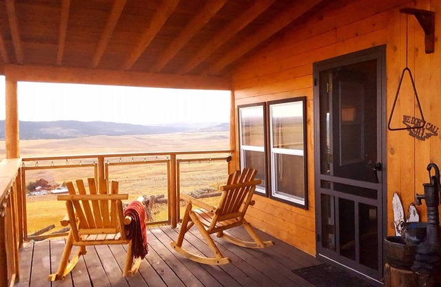 Wyoming Range & Bridger-Teton NF Cabin - Randonnée, motoneige, ORV Paradise