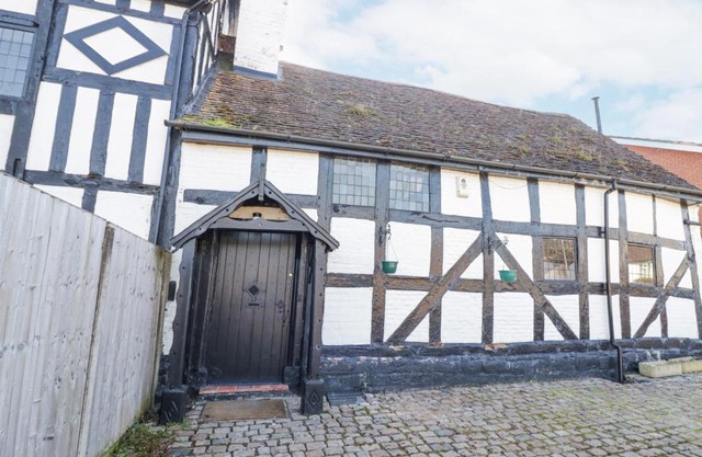 Wyre Court Cottage