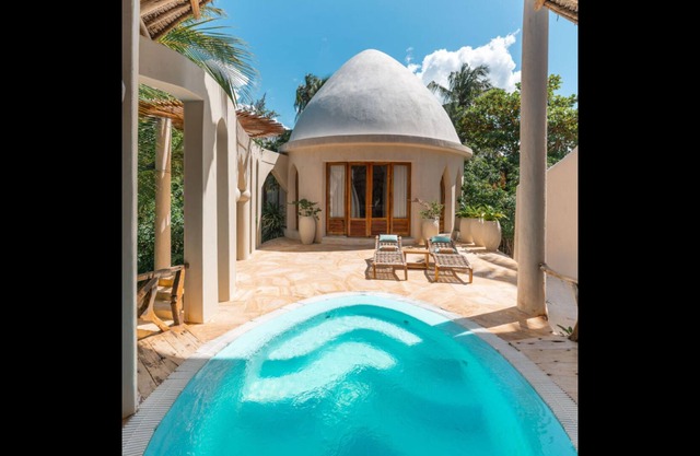 Xanadu Villas & Retreat Mawimbi Villa 2Pa