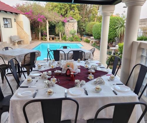 Xaviera Guest House