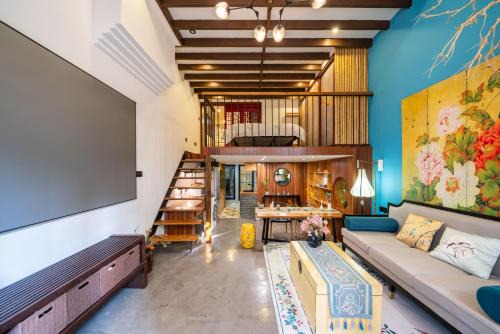 Xizhi B&B & Chinese-style courtyard