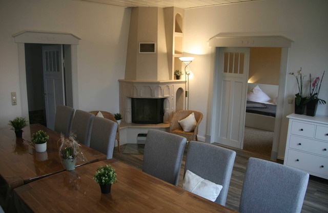 XL 7 pièces (170m², max 12 personnes) - Villa XL Leuchtturmblick Bastorf près de K��hlungsborn