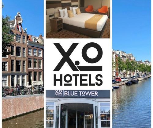 XO Hotels Blue Tower