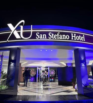 XU San Stefano Hotel Alexandria