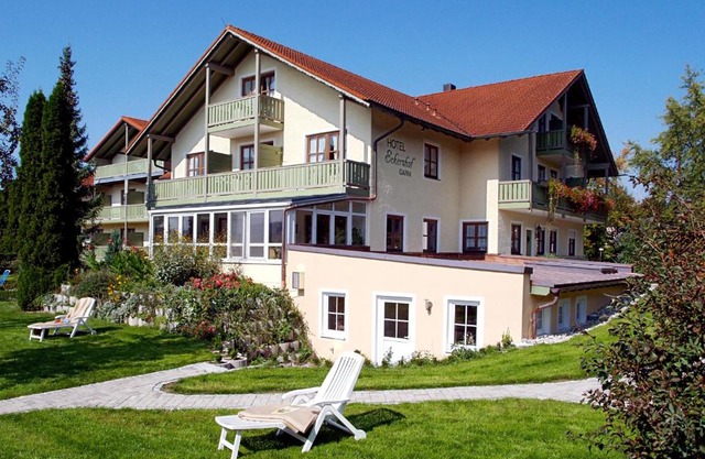 Xundheits Hotel Garni Eckershof