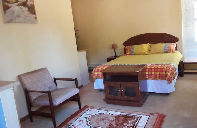 Étude XYZ Guest House - Executive