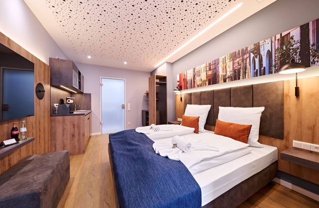Studio-Confort-Salle de bain privée séparée