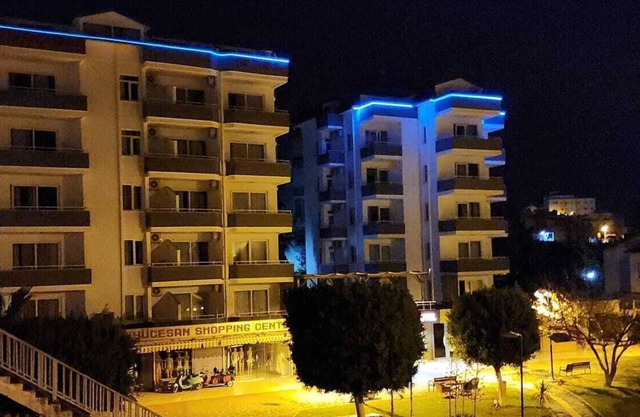 YÜCESAN SUİT HOTEL