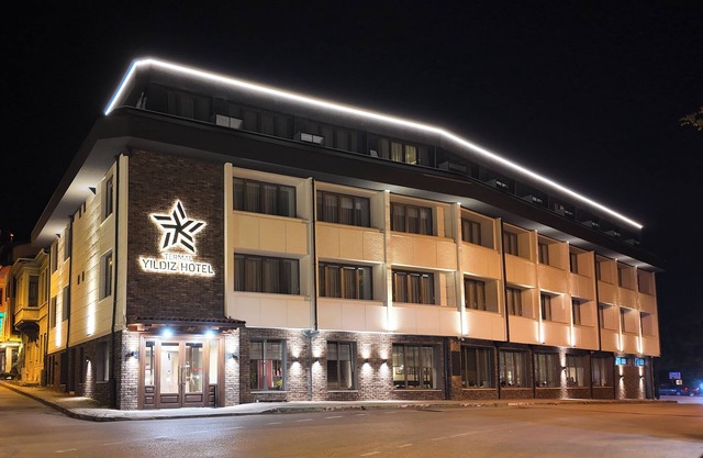 Yıldız Termal Otel