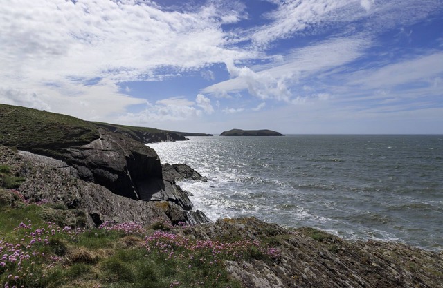 Y Boidy Bach, Llangrannog