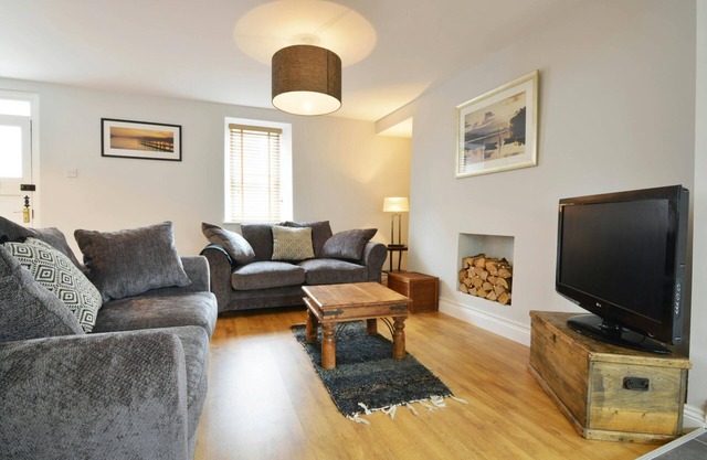 Y Bwthyn, Aberaeron - Deux Chambres Gîte, Couchages 4
