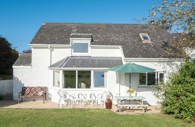 Y Bwthyn, Cardigan - Deux Chambres Gîte, Couchages 4